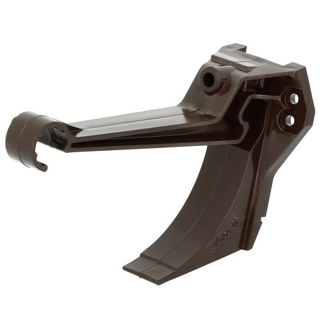 "BANNER HANGER D""HABILITY 25 BROWN"