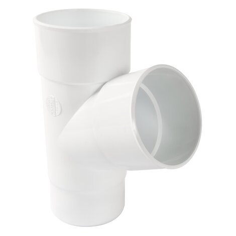 "SINGLE SOCKET 67""30 M D.96 - F D.100 WHITE"