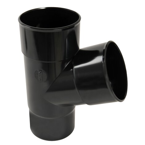 "SINGLE SOCKET 67""30 M D.96 - F D.100 BLACK"