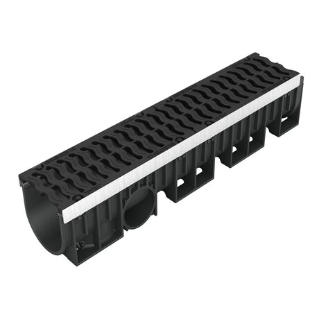 1m channel width 150 hd depth 2 grid class class C250 cast iron