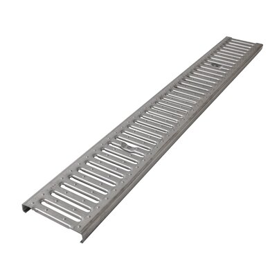 1M STAINLESS STEEL WALKWAY GRATE A15