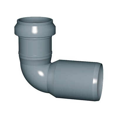 Reducing bend