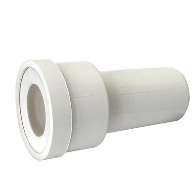 Σύνδεσμος WC ø90 με φλάντζα