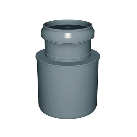 PVC-PP adaptors / invert reducer