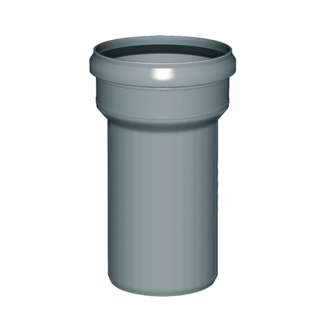 PP-PVC reducing adaptors
