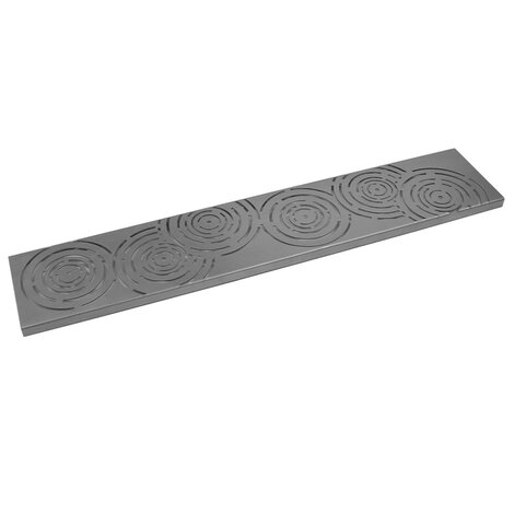 100 Grills “Design” (stainless steel AISI 304) 100 Grills “Design” (stainless steel AISI 304)