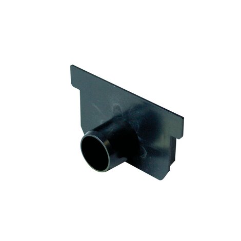 130 End cap outlet LOW "section C" 130 End cap outlet LOW "section C"