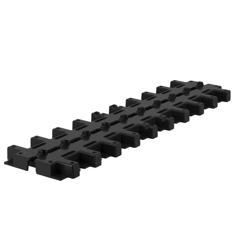 INVISIBLE slot grille