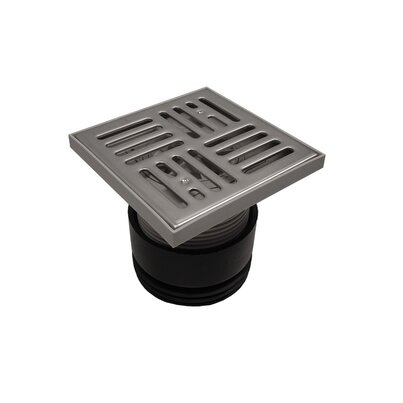 PP Flexible floor drain