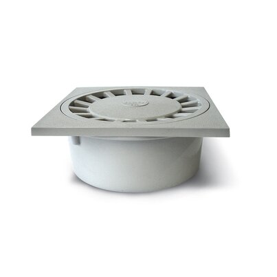 PP Floor drain (internal outlet)
