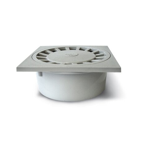 PP Floor drain (internal outlet)