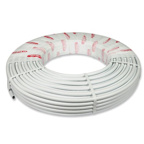 Pipe naked in coils, toroidal packaging Pipe naked in coils, toroidal packaging