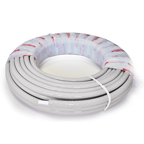 Pipe System White in coils, toroidal packaging Pipe System White in coils, toroidal packaging