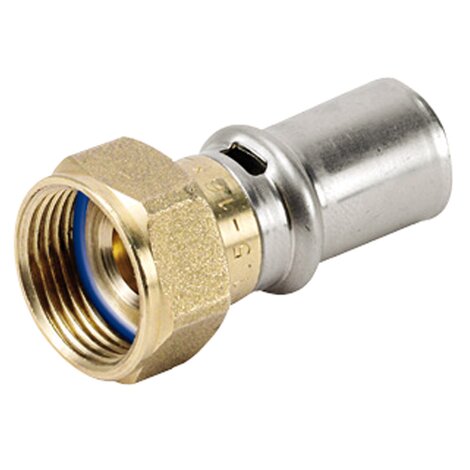 Swivel adaptor for manifolds Swivel adaptor for manifolds