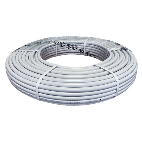 PE-RT Pipe naked in coils, toroidal packaging