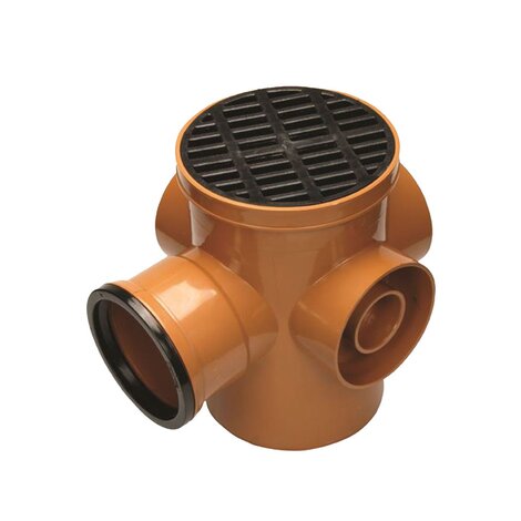 Ταμπουρέτο διακλάδωσης 400χ200