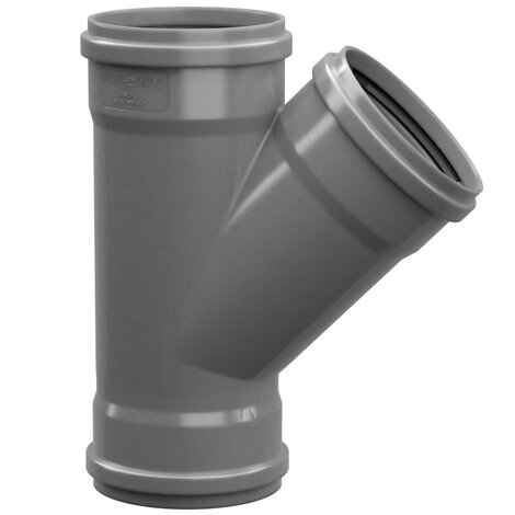 Ημιτάφ 45° T/S