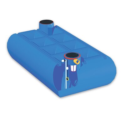 Σύστημα ʼρδευσης RIUSA PLUS FLAT (Για καζανάκι WC και Πλυντήριο)
