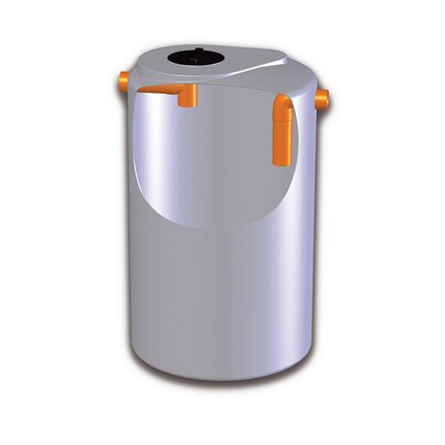 Διαχωριστής ʼμμου (Αμμοδιαχωριστής) GRIT SEPARATOR