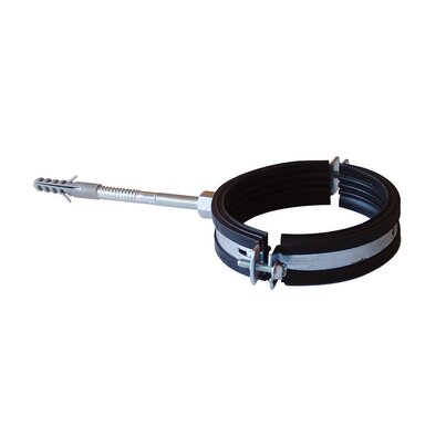Standard noise-insulating support