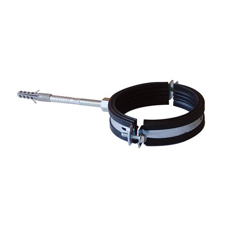Standard noise-insulating support