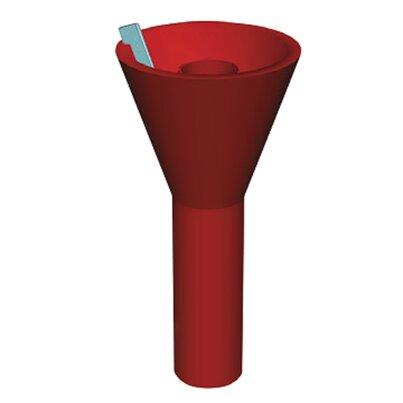 Conic chamferer