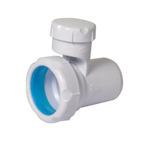 air admittance valve Ø40 (for sink and bathtub) air admittance valve Ø40 (for sink and bathtub)