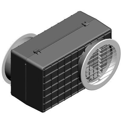 PHONOAIR PLUS sound-proof air kit
