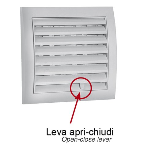 Τετράγωνη περσίδα εσωτερικής στήριξης