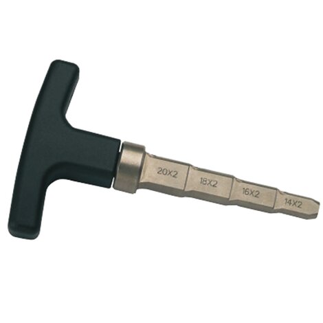 Tools: Pipe calibrator