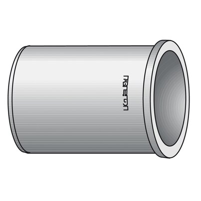 Coupler with collar