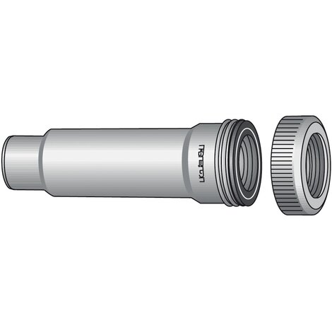 Expansion joint - horizontal M/F
