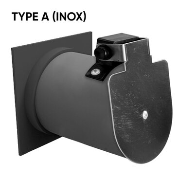 Flap valve Flange