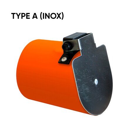 Flap valve Male