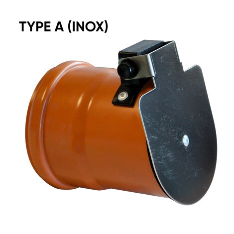 Flap valve Socket
