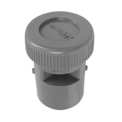 PVC Air-admittance valve (AAV)