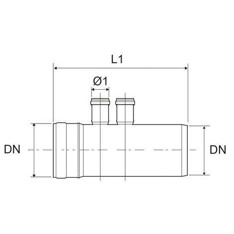 Multiple branch
