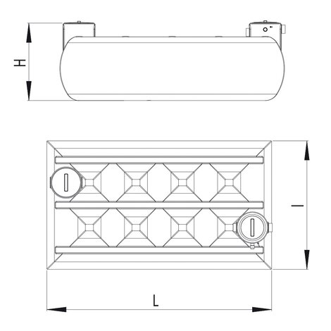 Σύστημα ʼρδευσης RIUSA FLAT (Για καζανάκι WC)