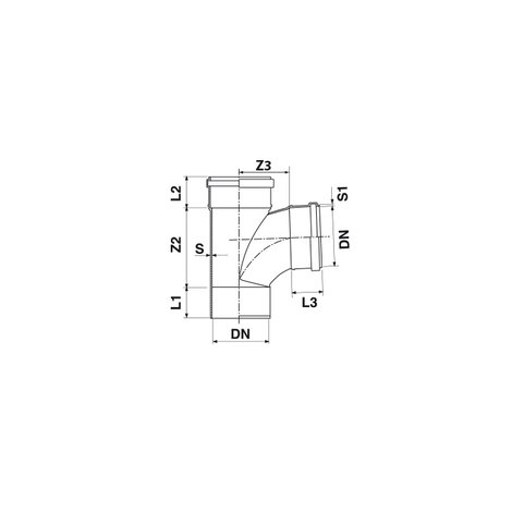 Long radius Branch 87°30'