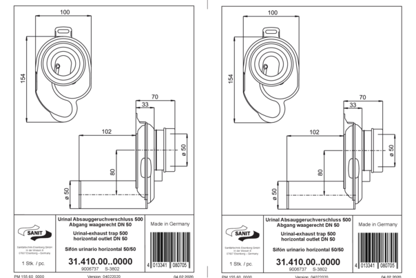 Assembly Instruction 31.410.00..0000