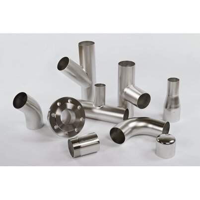 STRAUB-Shaped parts