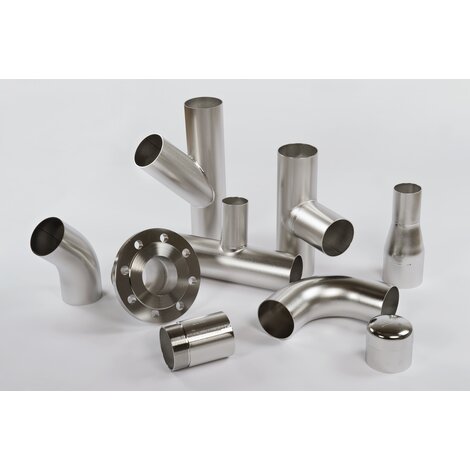 Elbow 45° | welded DIN 2605 / EN 10253