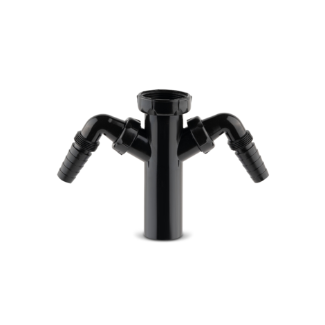 Fitting 2 wash machine connections