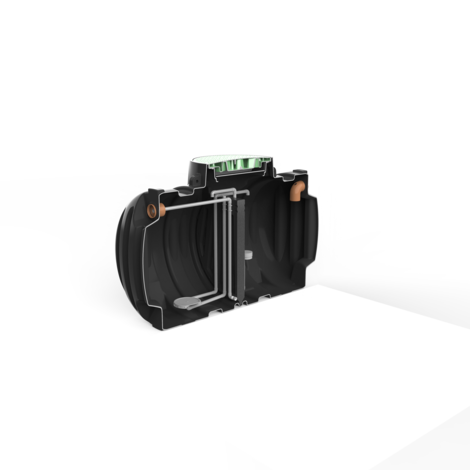 ISEA SBR20 equalized system