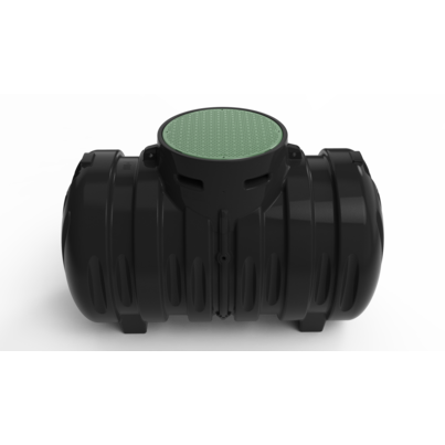 ISEA SBR8 equalized system 