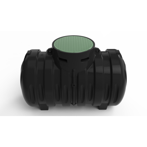 ISEA SBR20 equalized system