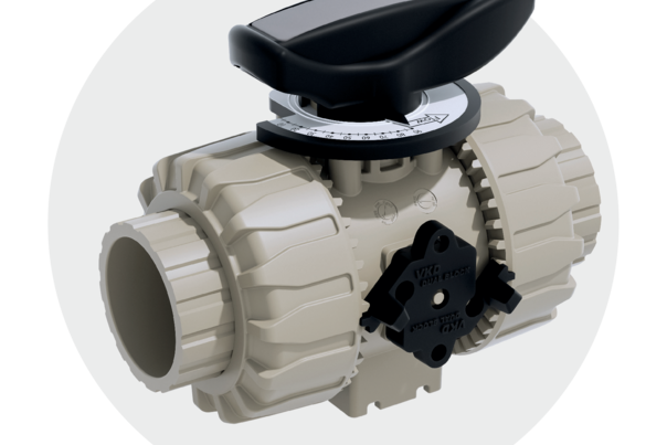 VKR DN 10:50 PP-H Technical Catalogue