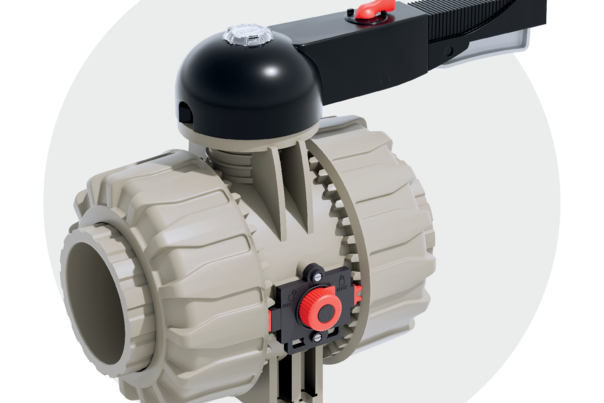 VKD DN 65:100 PP-H Technical Catalogue