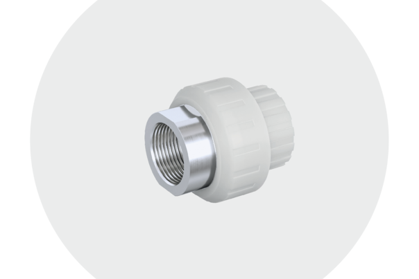 ISO-BSP SOCKET PVDF Technical Catalogue