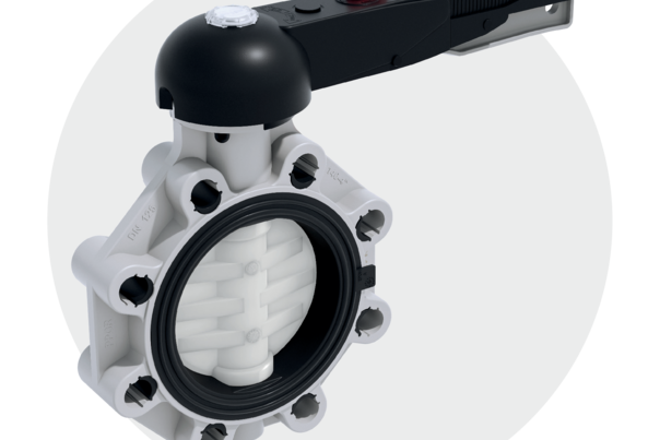 FK DN 40:400 PVDF Technical Catalogue
